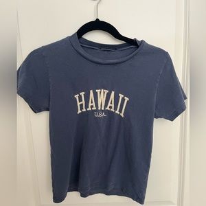 Brandy Melville Hawaii shirt